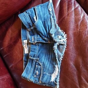 Hollister Jean Shorts